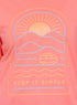 Bubblegum Printed Long - Sleeve Design 33 - Khotwh